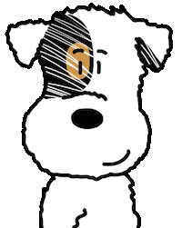 Jack Russell No Sticker