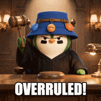 Penguin Justice GIF by ZaddyFi