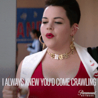 sassy paramount network GIF by Heathers