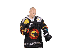 Untersander Sticker by SC Bern