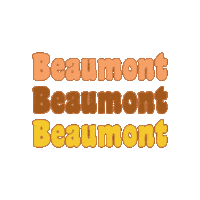 beaumontevents music holidays thanksgiving local Sticker