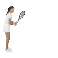 Roland Garros Tennis Sticker by VodafoneUK