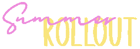 Skating Roll Out Sticker