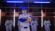 Baseball GIF by Creighton University Athletics