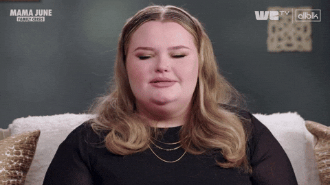 Honey Boo Boo Allblk GIF by We TV