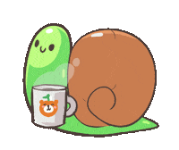 Happy Good Morning Sticker by ChibiKuma