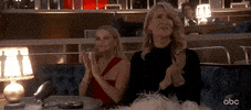 Reese Witherspoon Clapping GIF by The Academy Awards