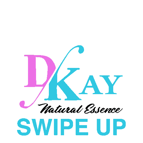 dkaynaturalessence giphyupload d natural kay Sticker