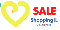 Shopping Sparkle Sticker by ZENDIGI
