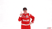 Number 2 No GIF by Richard Childress Racing