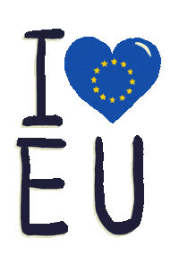 european union europe Sticker by European Parliament