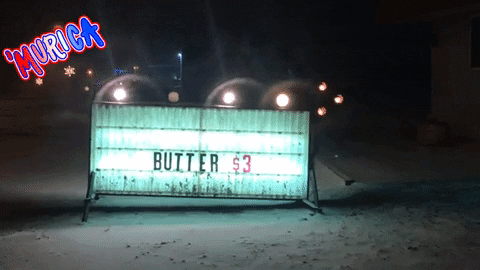 america sign butter murica merica GIF