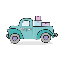 Sticker by pinsyork
