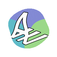 anxious-extrovert sad mind depression stress Sticker