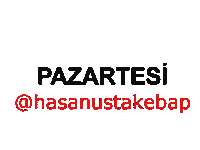 meat istanbul Sticker by Hasanusta Kebap