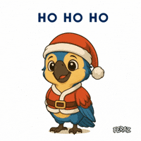 Merry Christmas GIF by Feraz NFT