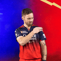 Happy Phil Salt GIF by Royal Challengers Bengaluru