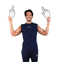 Fitness Sporting Sticker by Dominus et Domina