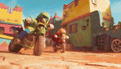 Pull Up Super Mario GIF by Universal Pictures