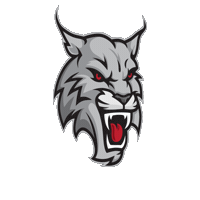 AberdeenLynx ice hockey team logo aberdeen lynx scottish ice hockey Sticker