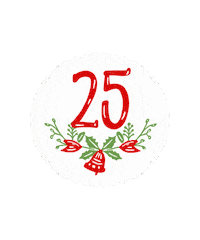 Merry Christmas Sticker