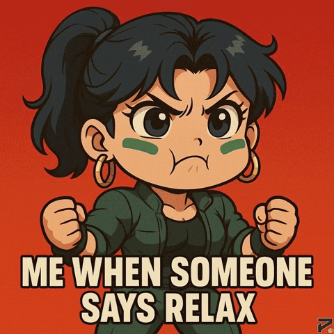 Hana Ugh GIF by Persona