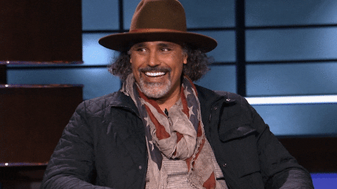 Happy To Tell The Truth GIF by ABC Network