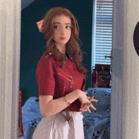 Beautiful Girl GIF
