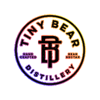Tiny Bear Sticker