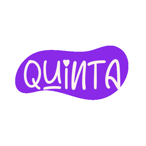Typography Letters Sticker