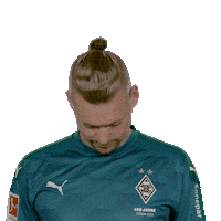 Line Up Smile Sticker by Bundesliga