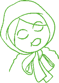 Neon Outline Sticker