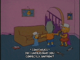 bart simpson episode 10 GIF