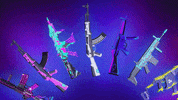 Videogame Guns GIF by Faraway