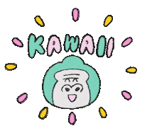 Gorilla 笑顔 Sticker