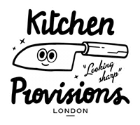 Chef Knife Sticker by Kitchen Provisions