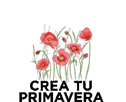 rose flower Sticker by El Corte Inglés