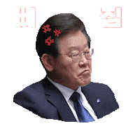 Angry Sticker
