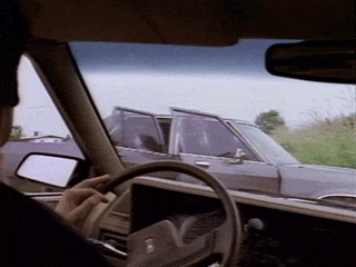 x-files 90s GIF