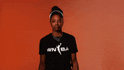 Diamond Deshields No GIF by WNBA