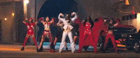 aute cuture GIF by ROSALÍA