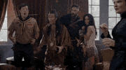 Oh My God Wow GIF by CBS