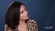 ali hair flip GIF by Big Brother Canada