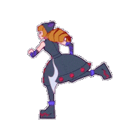 Sticker Run Sticker by League of Legends