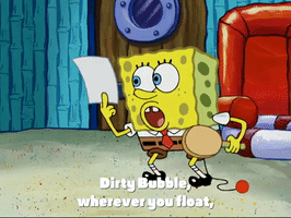 season 4 episode 3 GIF by SpongeBob SquarePants