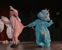 Team Friendship GIF by Tzitzi-Poc