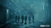 Clubbing Friday Night GIF by HBO Max