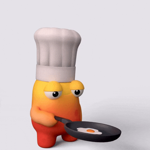 Egg Fail GIF by Hello Monster