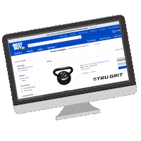Best Buy Weights Sticker by Tru Grit Fitness