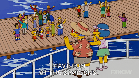 Lisa Simpson Episode 6 GIF by The Simpsons